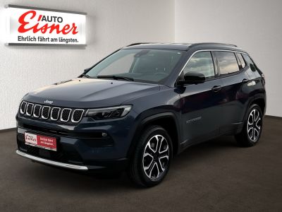 Jeep Compass Gebrauchtwagen Jeep Compass Gebrauchtwagen