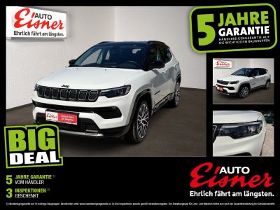 Jeep Compass Gebrauchtwagen
