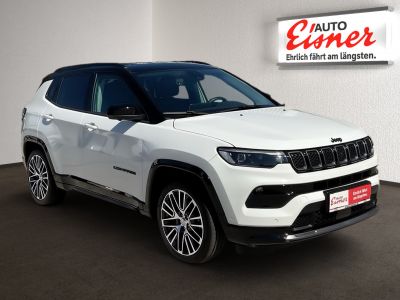 Jeep Compass Gebrauchtwagen Jeep Compass Gebrauchtwagen