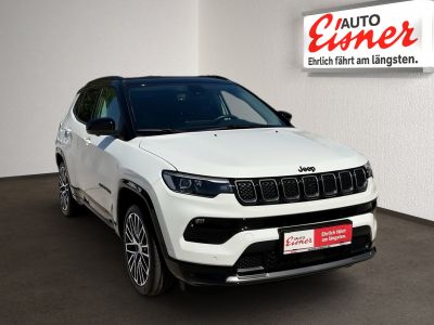 Jeep Compass Gebrauchtwagen Jeep Compass Gebrauchtwagen