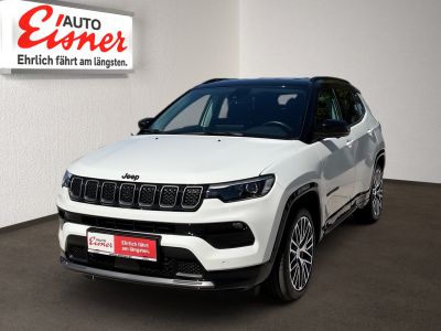 Jeep Compass Gebrauchtwagen Jeep Compass Gebrauchtwagen