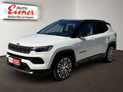 Jeep Compass Gebrauchtwagen Jeep Compass Gebrauchtwagen