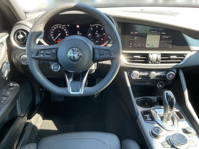 Alfa Romeo Giulia Vorführwagen Alfa Romeo Giulia Vorführwagen