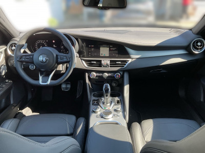 Alfa Romeo Giulia Vorführwagen Alfa Romeo Giulia Vorführwagen