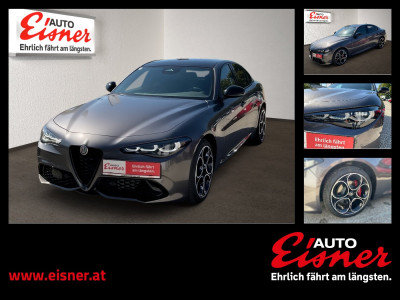 Alfa Romeo Giulia Vorführwagen Alfa Romeo Giulia Vorführwagen