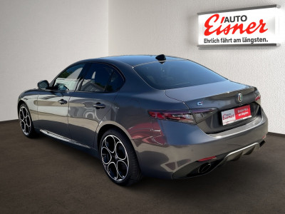 Alfa Romeo Giulia Vorführwagen Alfa Romeo Giulia Vorführwagen