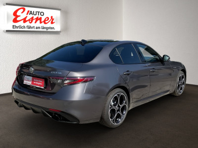 Alfa Romeo Giulia Vorführwagen Alfa Romeo Giulia Vorführwagen