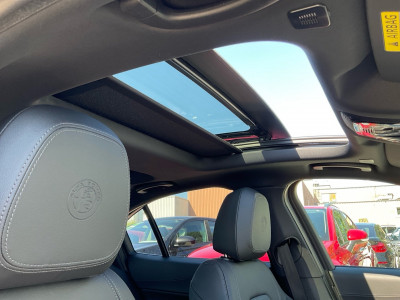 Alfa Romeo Giulia Vorführwagen Alfa Romeo Giulia Vorführwagen