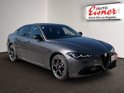 Alfa Romeo Giulia Vorführwagen Alfa Romeo Giulia Vorführwagen