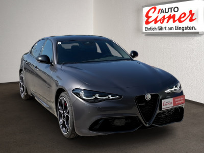Alfa Romeo Giulia Vorführwagen Alfa Romeo Giulia Vorführwagen