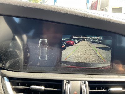 Alfa Romeo Giulia Vorführwagen Alfa Romeo Giulia Vorführwagen