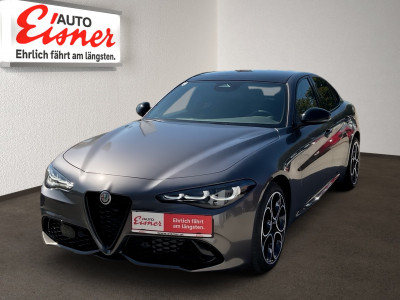 Alfa Romeo Giulia Vorführwagen Alfa Romeo Giulia Vorführwagen
