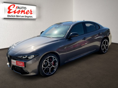 Alfa Romeo Giulia Vorführwagen Alfa Romeo Giulia Vorführwagen
