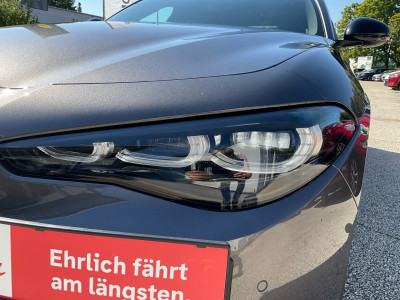 Alfa Romeo Giulia Vorführwagen Alfa Romeo Giulia Vorführwagen