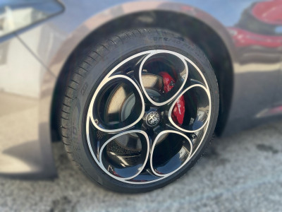 Alfa Romeo Giulia Vorführwagen Alfa Romeo Giulia Vorführwagen