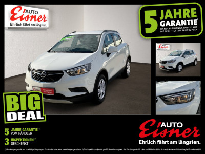 Opel Mokka Gebrauchtwagen Opel Mokka Gebrauchtwagen