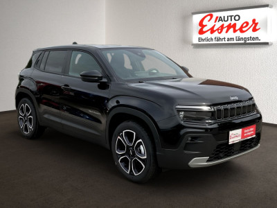 Jeep Avenger Gebrauchtwagen Jeep Avenger Gebrauchtwagen