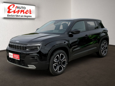 Jeep Avenger Gebrauchtwagen Jeep Avenger Gebrauchtwagen