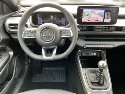 Jeep Avenger Gebrauchtwagen Jeep Avenger Gebrauchtwagen