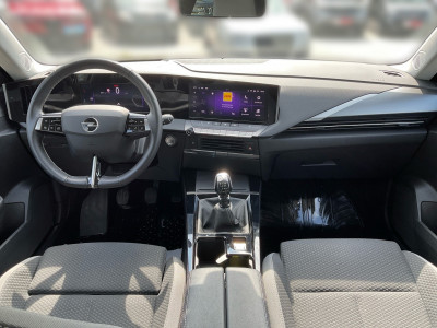 Opel Astra Gebrauchtwagen Opel Astra Gebrauchtwagen