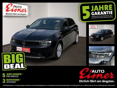 Opel Astra Gebrauchtwagen
