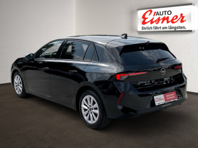 Opel Astra Gebrauchtwagen Opel Astra Gebrauchtwagen
