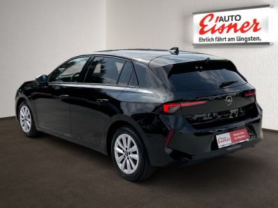 Opel Astra Gebrauchtwagen Opel Astra Gebrauchtwagen
