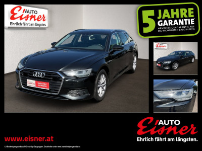 Audi A6 Gebrauchtwagen Audi A6 Gebrauchtwagen