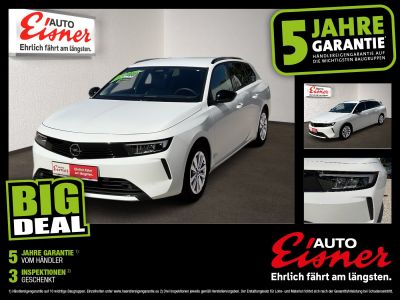 Opel Astra Gebrauchtwagen