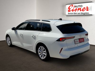 Opel Astra Gebrauchtwagen Opel Astra Gebrauchtwagen