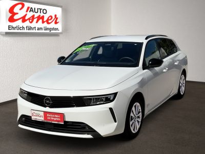 Opel Astra Gebrauchtwagen Opel Astra Gebrauchtwagen