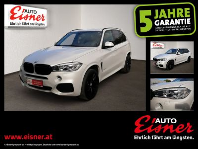 BMW X5 Gebrauchtwagen