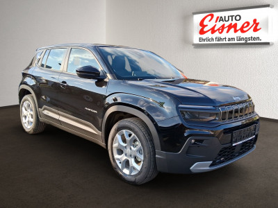 Jeep Avenger Gebrauchtwagen Jeep Avenger Gebrauchtwagen