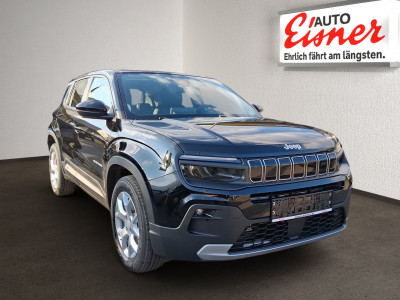 Jeep Avenger Gebrauchtwagen Jeep Avenger Gebrauchtwagen