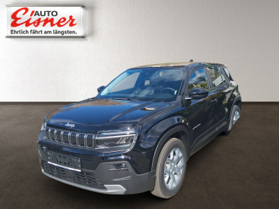 Jeep Avenger Gebrauchtwagen Jeep Avenger Gebrauchtwagen