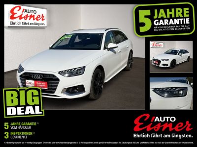 Audi A4 Gebrauchtwagen