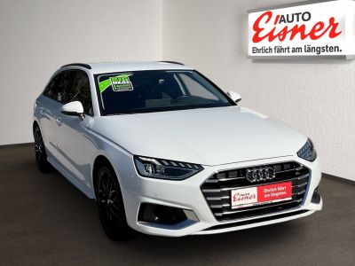 Audi A4 Gebrauchtwagen Audi A4 Gebrauchtwagen