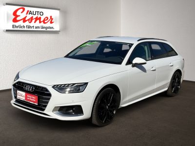 Audi A4 Gebrauchtwagen Audi A4 Gebrauchtwagen