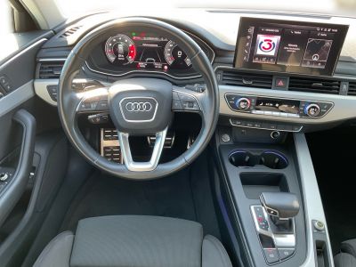 Audi A4 Gebrauchtwagen Audi A4 Gebrauchtwagen