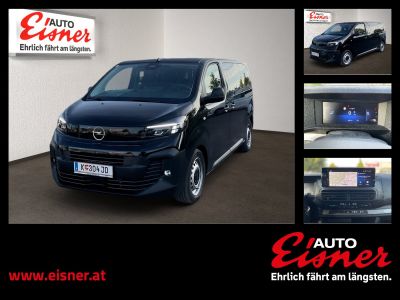 Opel Vivaro Gebrauchtwagen