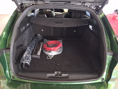 Opel Astra Vorführwagen