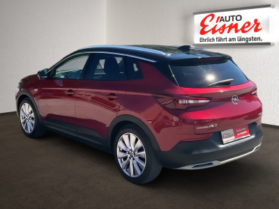 Opel Grandland X Gebrauchtwagen Opel Grandland X Gebrauchtwagen