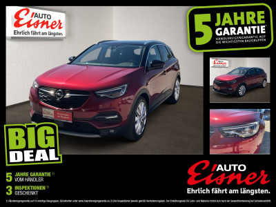 Opel Grandland X Gebrauchtwagen Opel Grandland X Gebrauchtwagen