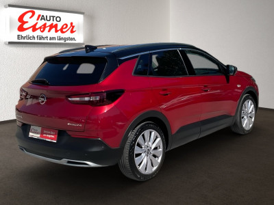 Opel Grandland X Gebrauchtwagen Opel Grandland X Gebrauchtwagen