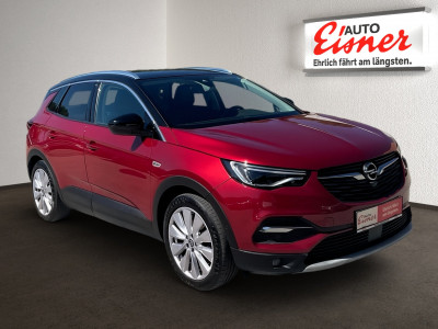 Opel Grandland X Gebrauchtwagen Opel Grandland X Gebrauchtwagen