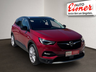 Opel Grandland X Gebrauchtwagen Opel Grandland X Gebrauchtwagen