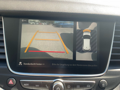 Opel Grandland X Gebrauchtwagen Opel Grandland X Gebrauchtwagen