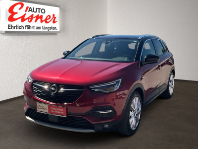 Opel Grandland X Gebrauchtwagen Opel Grandland X Gebrauchtwagen