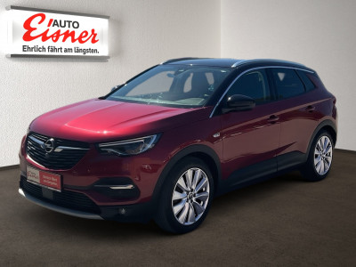 Opel Grandland X Gebrauchtwagen Opel Grandland X Gebrauchtwagen