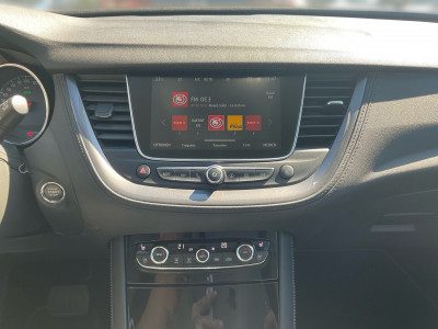 Opel Grandland X Gebrauchtwagen Opel Grandland X Gebrauchtwagen